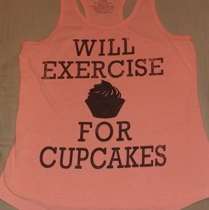 Chin-Up exercise tank